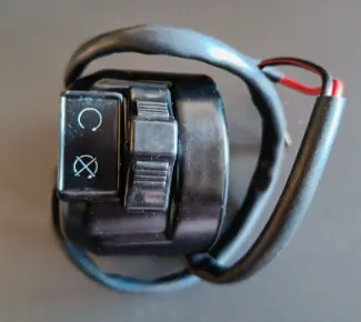 Switch Module Right Hand.new 144354 Royal Enfield Non Uce Standard (oem),