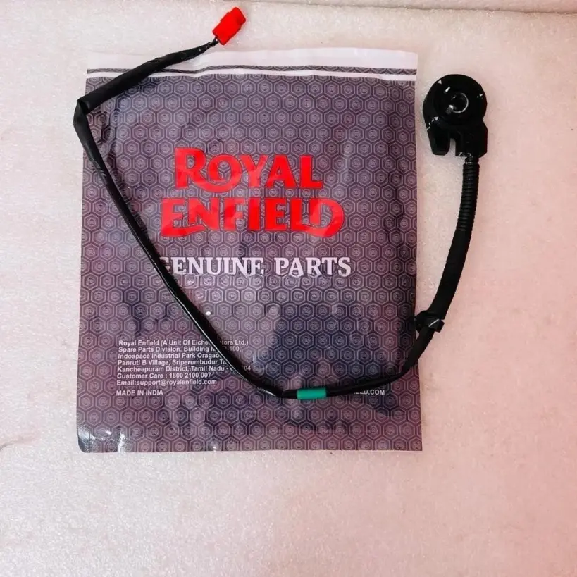 Rac00065 Switch Side Stand (for Reborn) Royal Enfield Classic 350 Reborn Next Generation Long  Life Switch Reliable, High Quality & Dependable Products