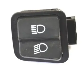 Switch Unit, Dimmer Passing 35170k0pd01 Honda Activa 6g (oem),