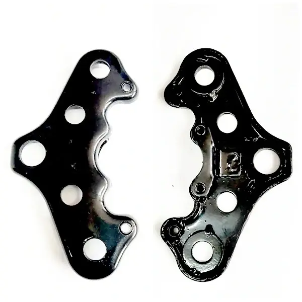 T Stum Plate For Ct100/platina