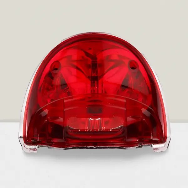 Tail Lamp Assembly Compatible For Hero Glamour