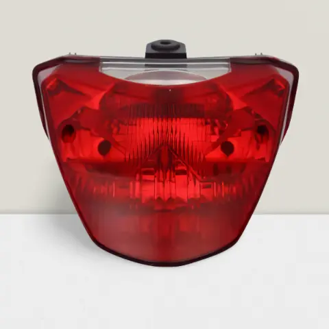 Tail Lamp Assembly Compatible For Hero Passion Pro