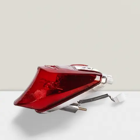 Tail Lamp Assembly Compatible For Honda Shine