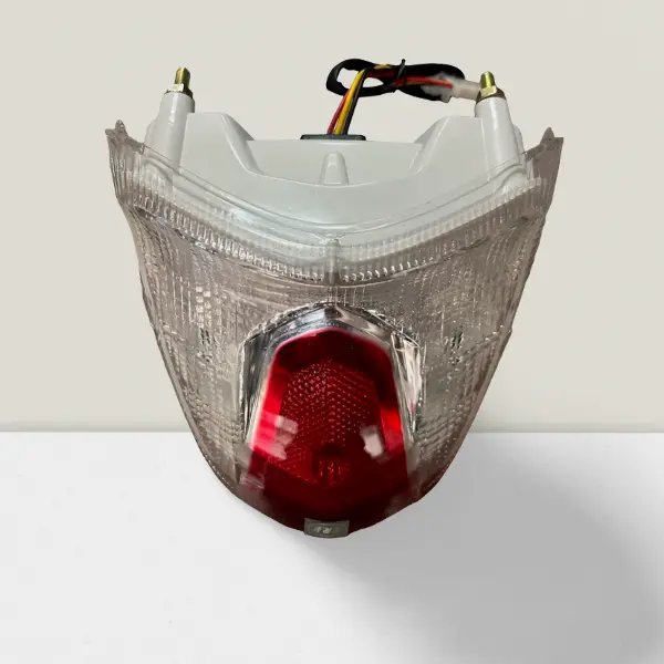 Tail Lamp Assembly Compatible For Tvs Apache Rtr (led)