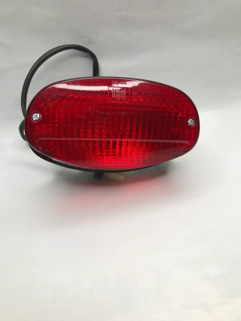 Tail Lamp Assembly For Bajaj Avenger Cruise 220dtsi | Street 220 | Street 150