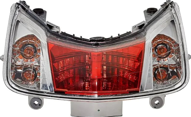 Tail Lamp Assembly Kl221670 Tvs Jupiter 125 125 (oem),