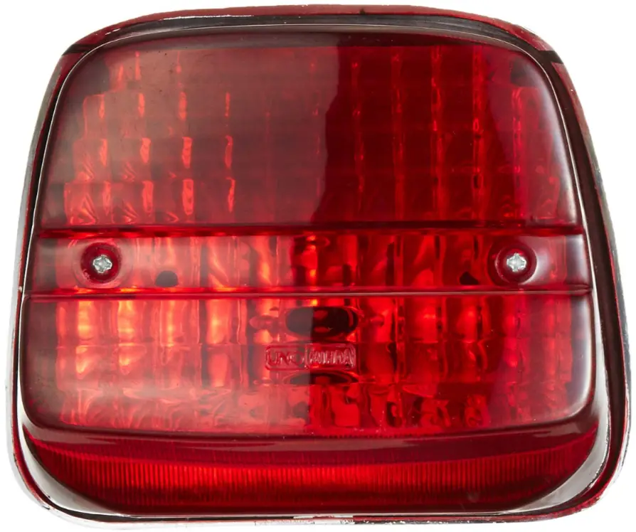 Tail Lamp Assembly N3220350 Tvs Victor + 125 (oem),