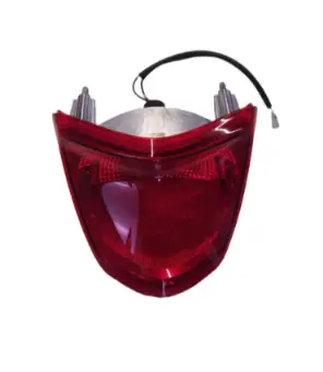 Tail Lamp Assembly N9160400 Tvs Apache Rtr 160 (oem),