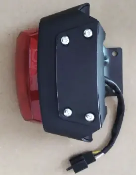 Tail Lamp Assembly Ran00433 Royal Enfield J Himalayan (oem),