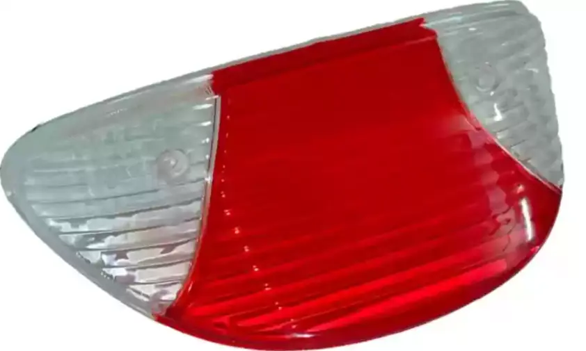 Tail Lamp Assembly With Amber Bulb K3161030 Tvs Pep+ 90 (oem),