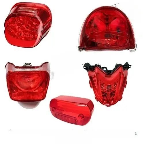 Tail Lamp Assy Discover Fiem