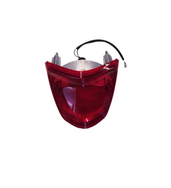 Tail Lamp Assy For Apache 160 2v Old Model | Star City + | Tvs