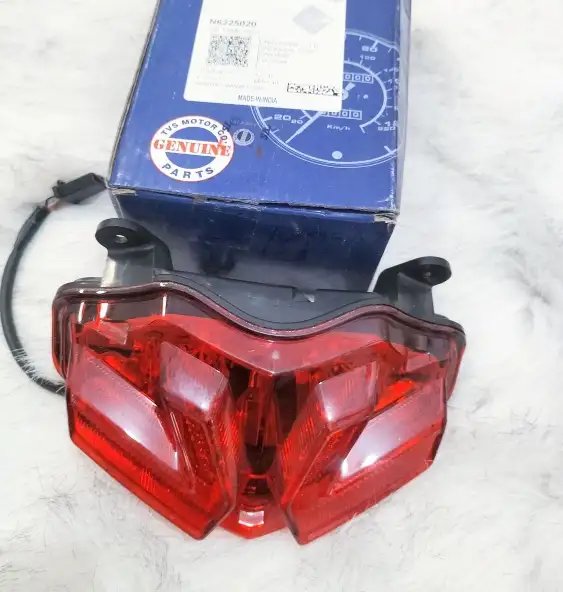 Tail Lamp Assy For Tvs Raider 125