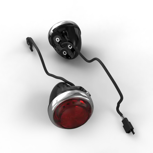 Tail Lamp Assy – Led For Royal Enfield Meteor 350 Bs6