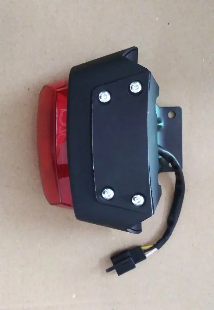 Tail Lamp Assy – Led Royal Enfield Himalaya Bs4/bs6 | Scram 411