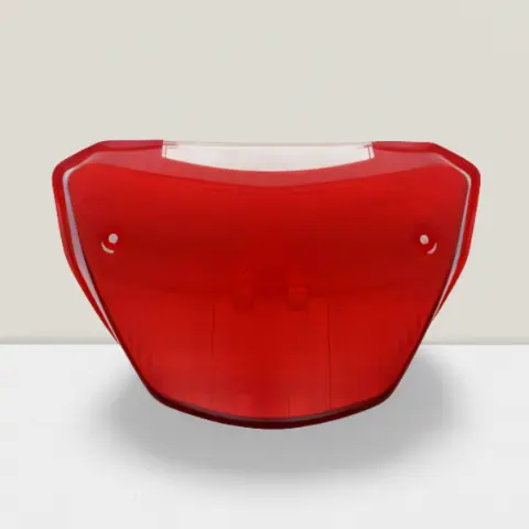 Tail Lamp Glass Compatible For Hero Passion Pro