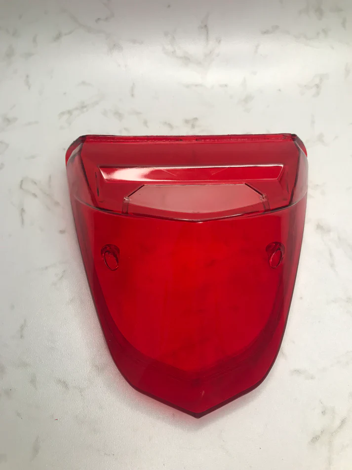 Tail Lamp Glass For Honda Livo & Twister