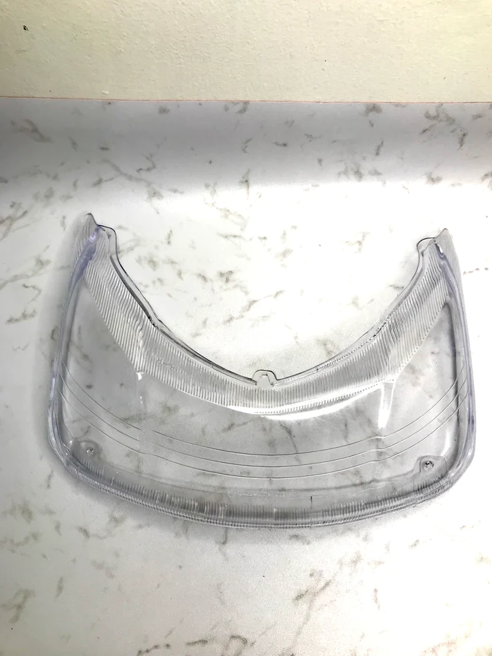 Tail Lamp Glass For Jupiter Big White Part Number – Unit-863