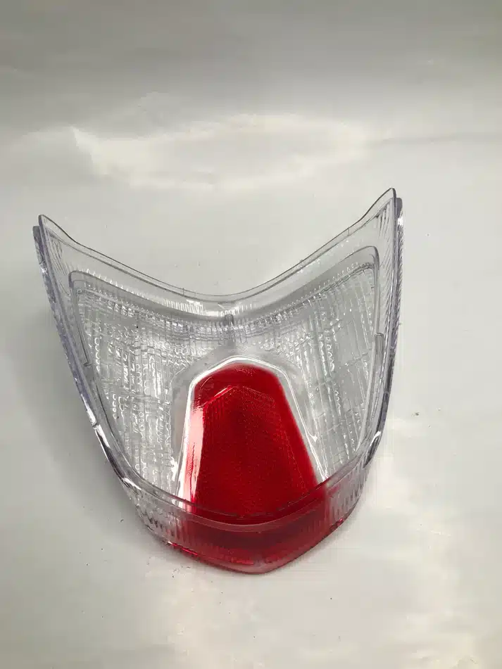 Tail Lamp Glass For Tvs Apache Rtr 160 180 2012 – 2017