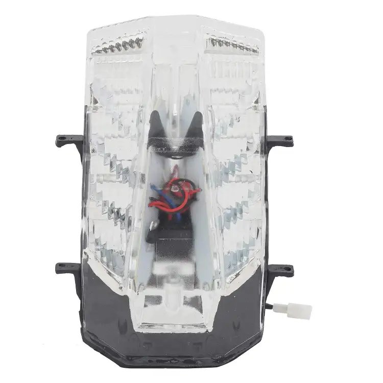 Tail Light Assembly | Bajaj Pulsar Dtsi | (uno Minda)