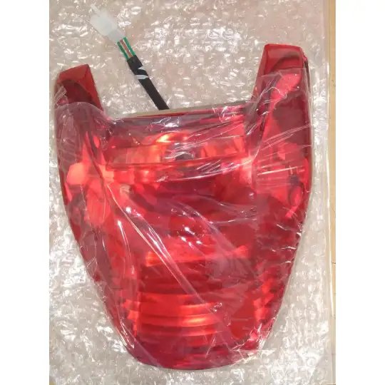 Tail Light Assembly For Hero Splendor Nxg
