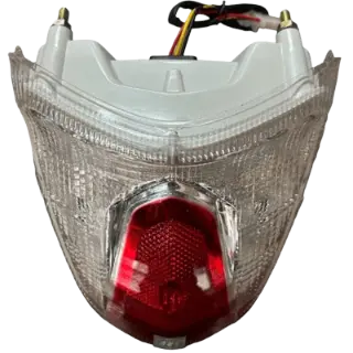 Tail Light Assembly Standard Apache Rtr 180