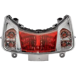 Tail Light Assembly Standard Jupitor Classic