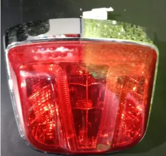 Tail Light Assemlby 33710k86d01 Honda Grazia (oem),