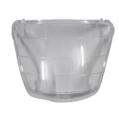 Tail Light Cover (or) Tail Light Glass Standard Tvs Victor