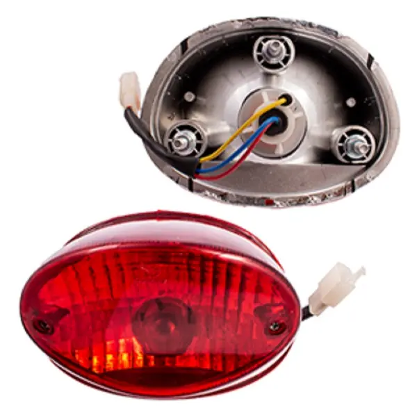 Tail Light For Bajaj Platina
