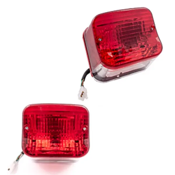Tail Light For Hero Honda Splendor Plus