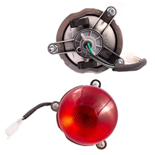 Tail Light For Royal Enfield Classic 500 (2013 Model)