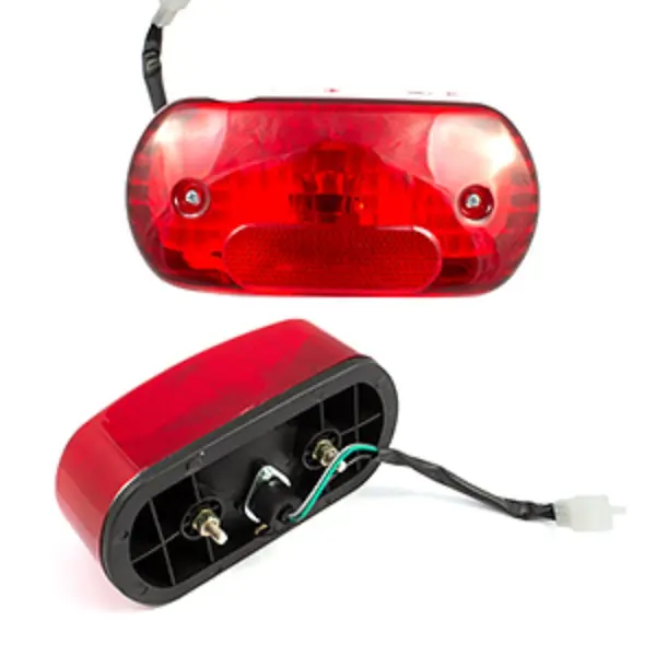 Tail Light For Royal Enfield Electra