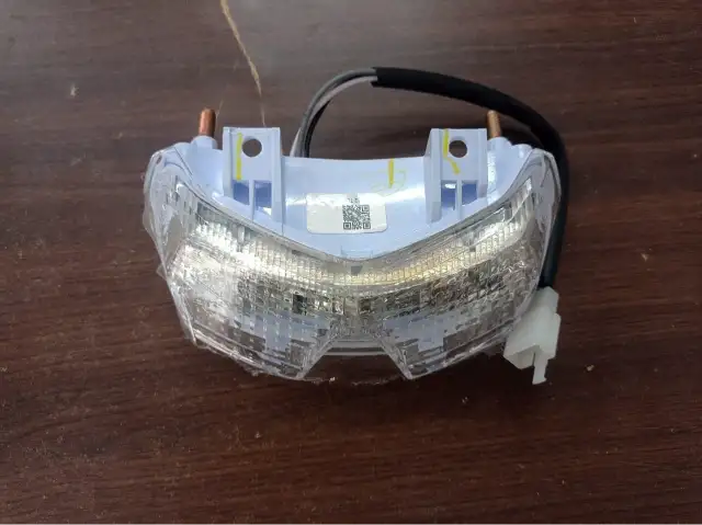 Tail Light For Tvs Apache Rtr 160/200 4v