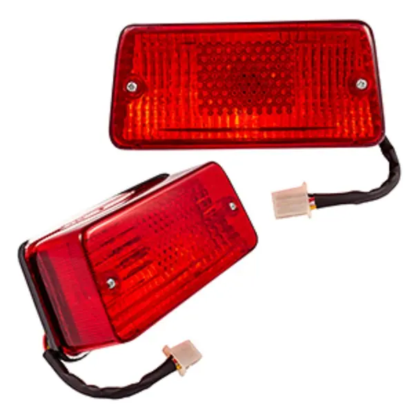 Tail Light For Tvs Suzuki Max-100