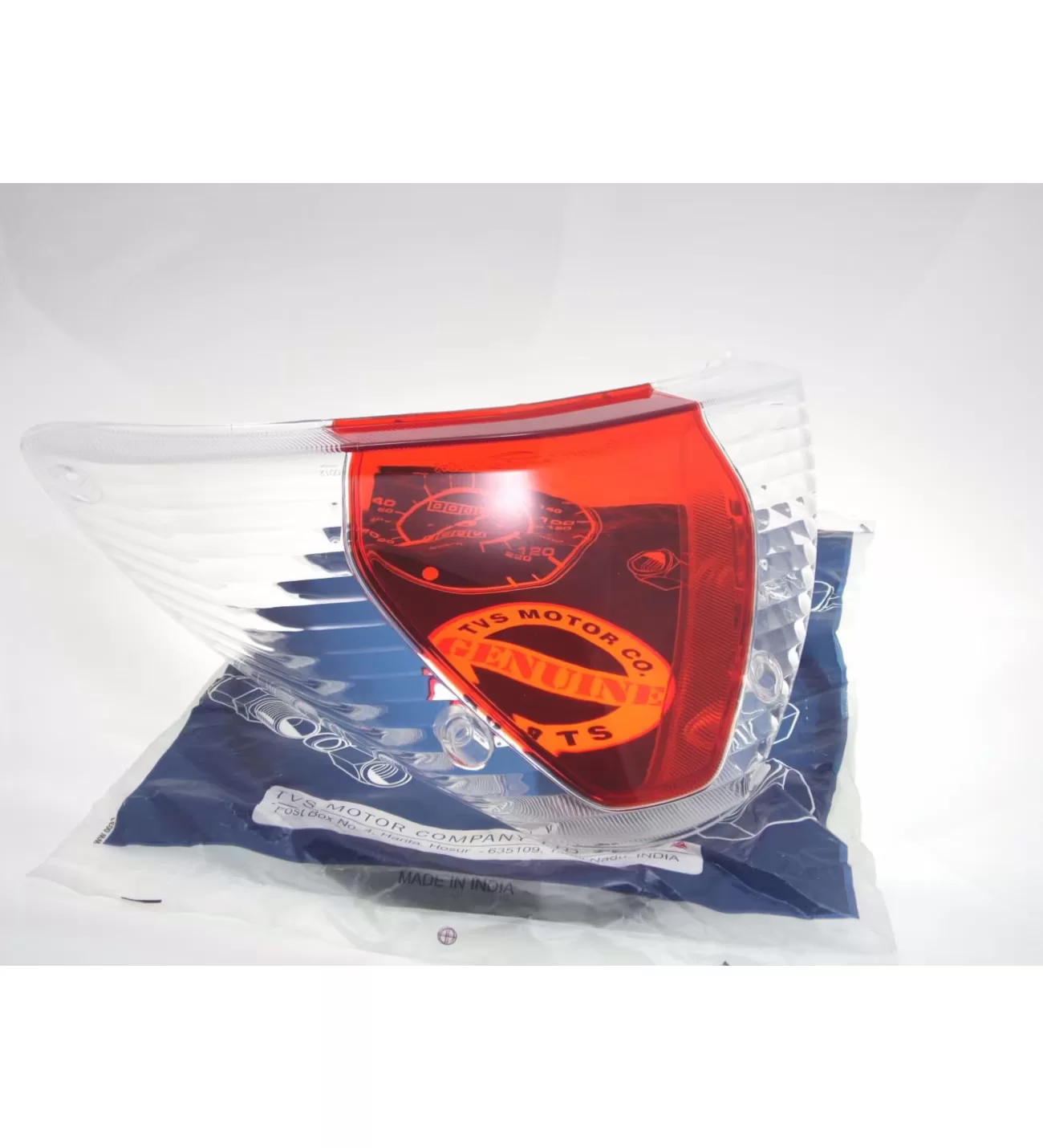 Tail Light Lens For Tvs Wego