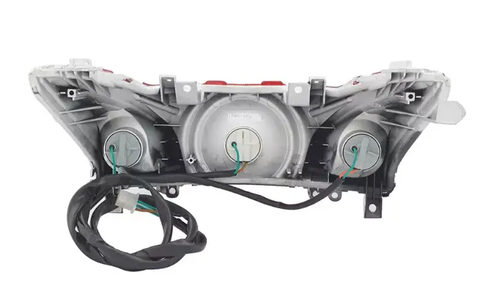 Tail Light Lens Press Type 33720kwpf02 Honda Activa 3g (oem),