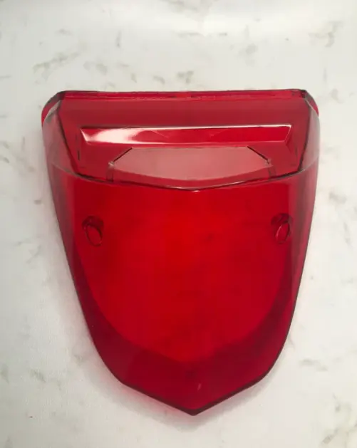 Tail Light Lens&livo Lens Also 33703kws901 Honda Twister (oem),