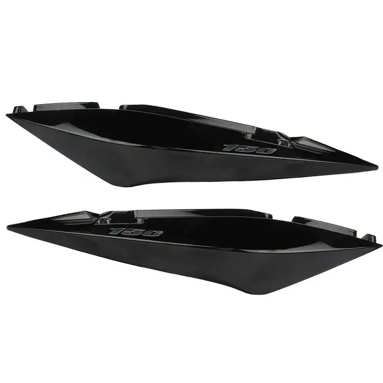 Tail Light Penal ( Seat Cowl) | Black | Pulsar 150cc Dtsi Ug4 | Bajaj