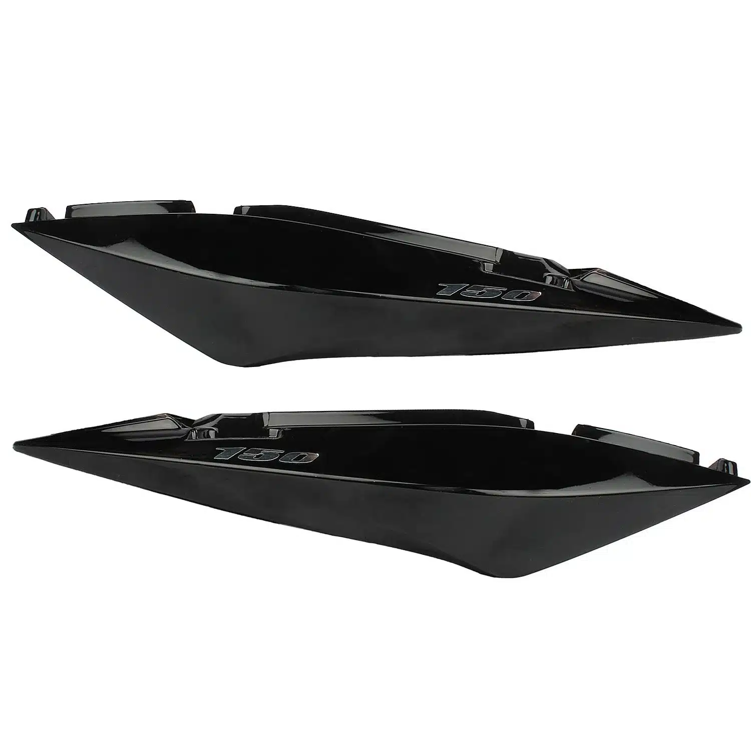 Tail Light Penal ( Seat Cowl) | Black | Pulsar 150cc Dtsi Ug4 | Bajaj