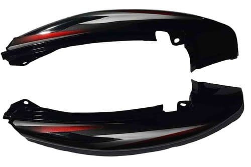 Tail Panel For Bajaj Ct-100 Deluxe Lst Motorcycle
