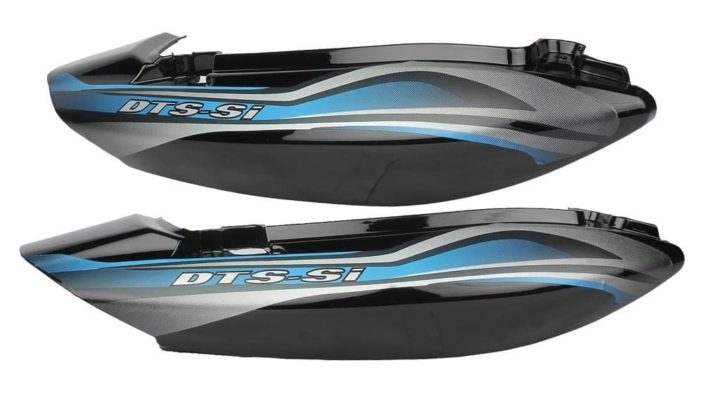 Tail Panel For Bajaj Discover 100cc Motorcycle