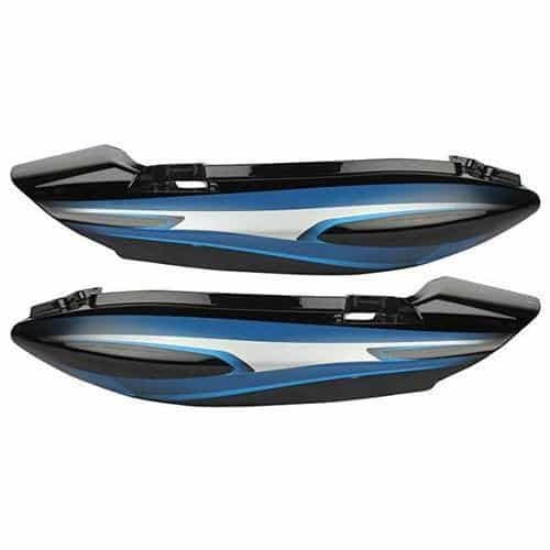 Tail Panel For Bajaj Discover Motorcycle