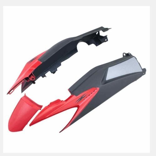 Tail Panel For Hero Cbz Xtreme Motorcycle