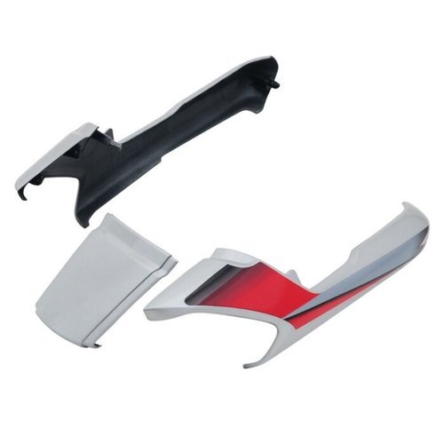 Tail Panel For Hero Hf Deluxe 2016 Motorcycle