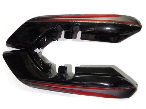 Tail Panel For Hero Hf Deluxe 2019 Motorcycle