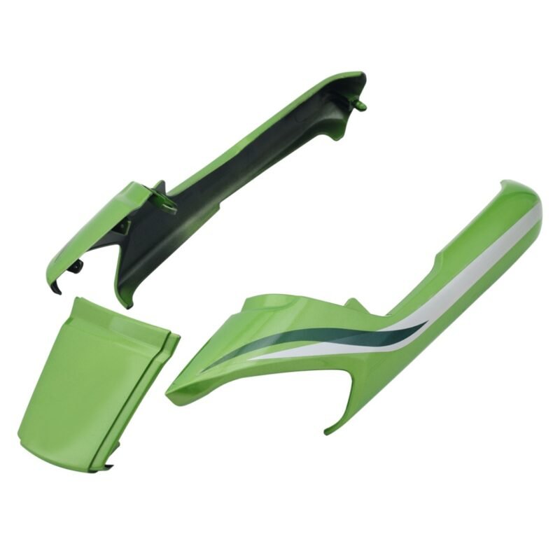 Tail Panel For Hero Hf Deluxe Eco Motorcycle