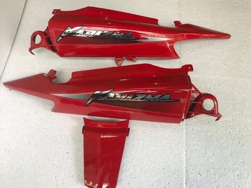Tail Panel For Hero Honda Karizma Motorcycle