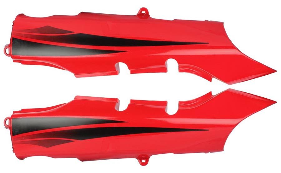Tail Panel For Hero Passion Plus Motorcycle