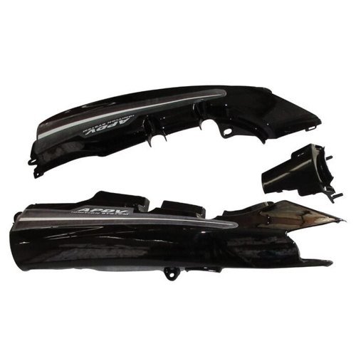 Tail Panel For Hero Passion Pro Old Model